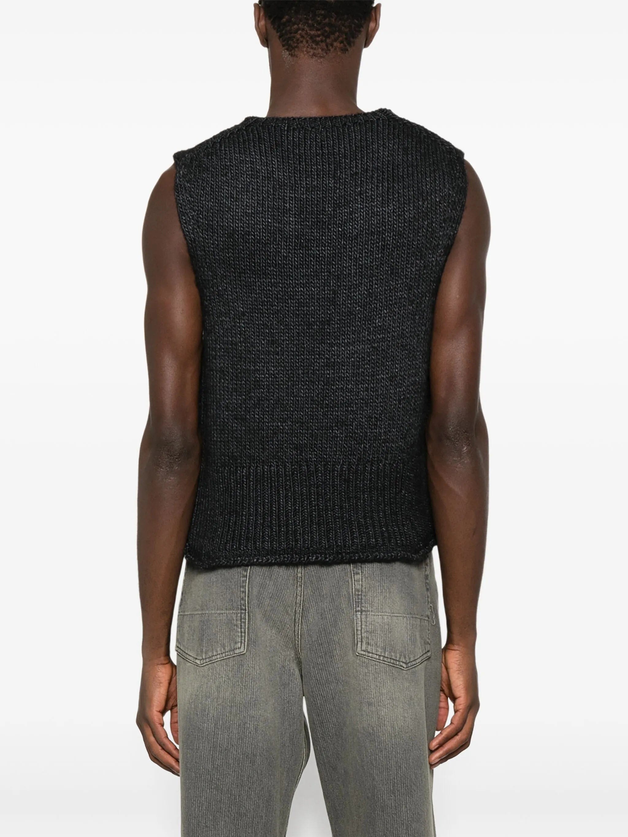 OUR Legacy knitted vest