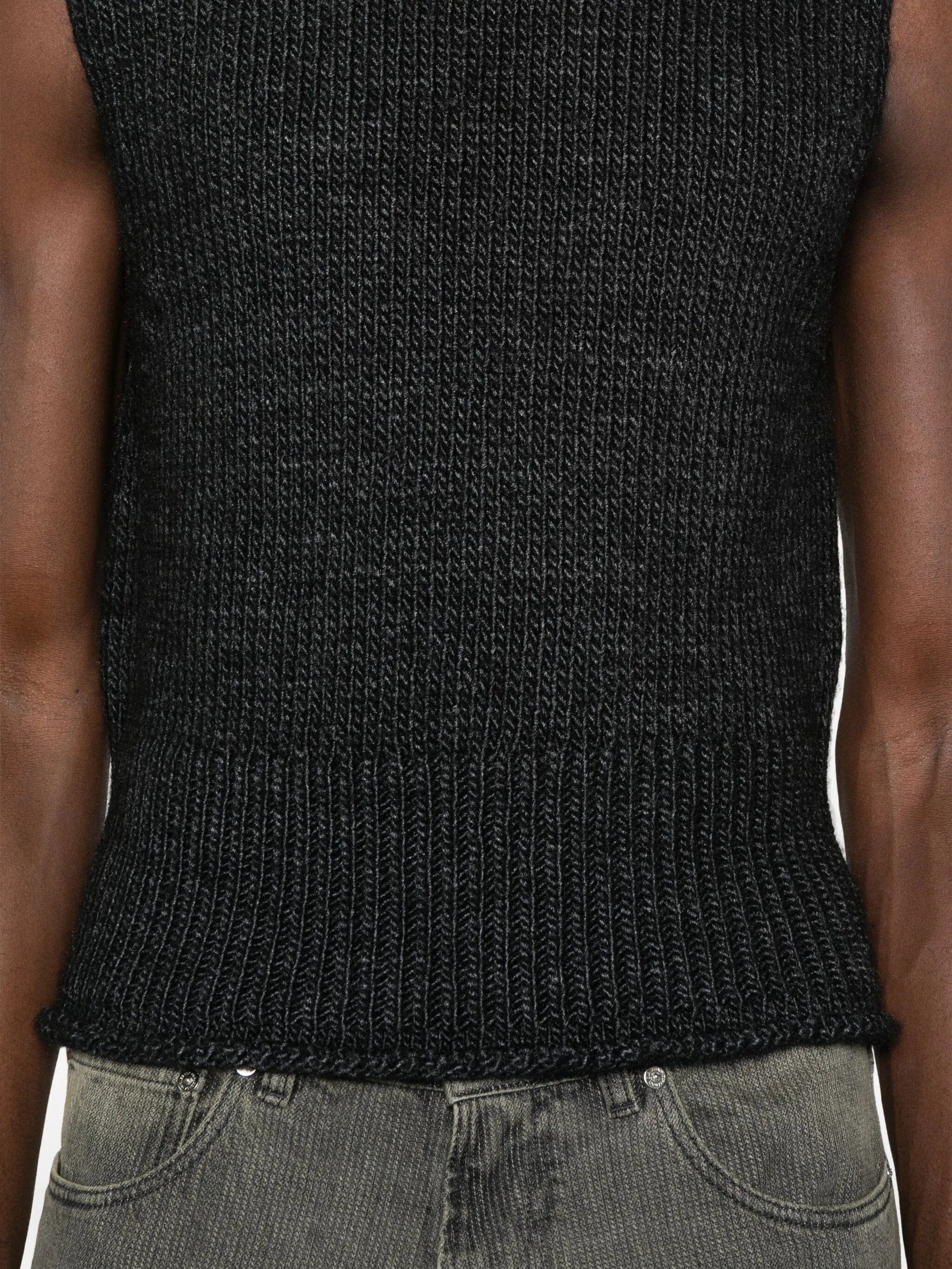 OUR Legacy knitted vest