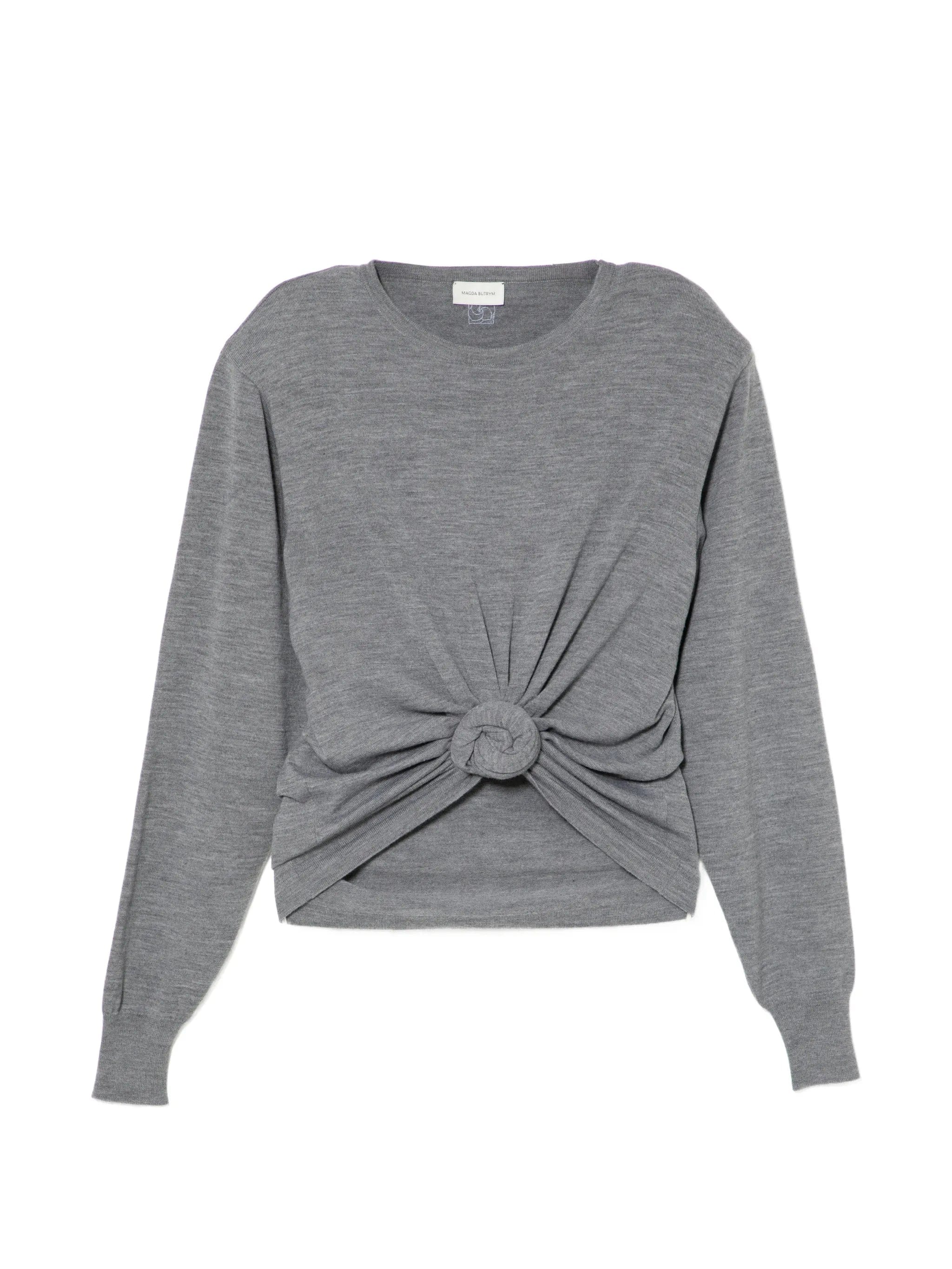 Magda Butrym long - sleeved jumper