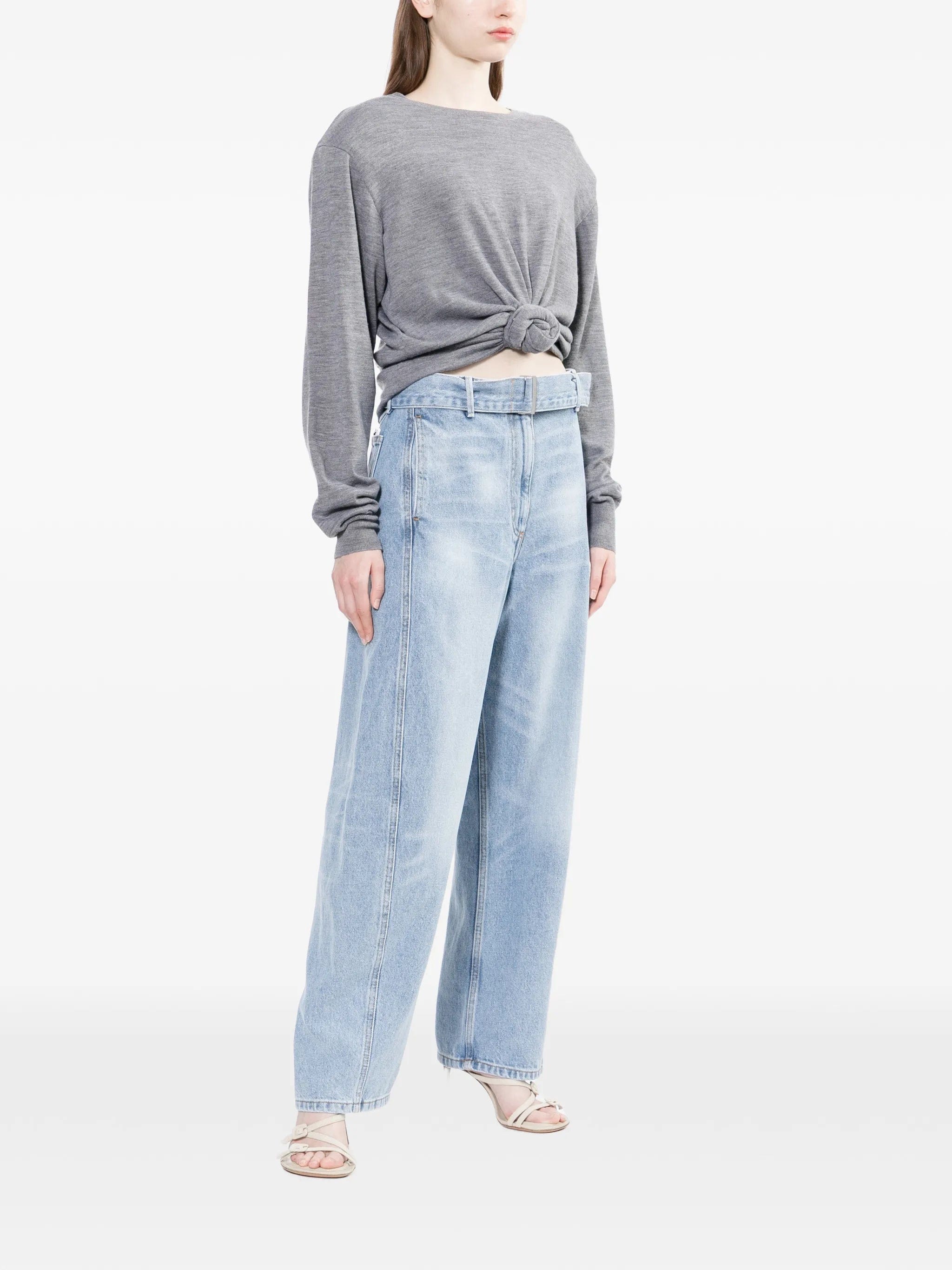 Magda Butrym long - sleeved jumper