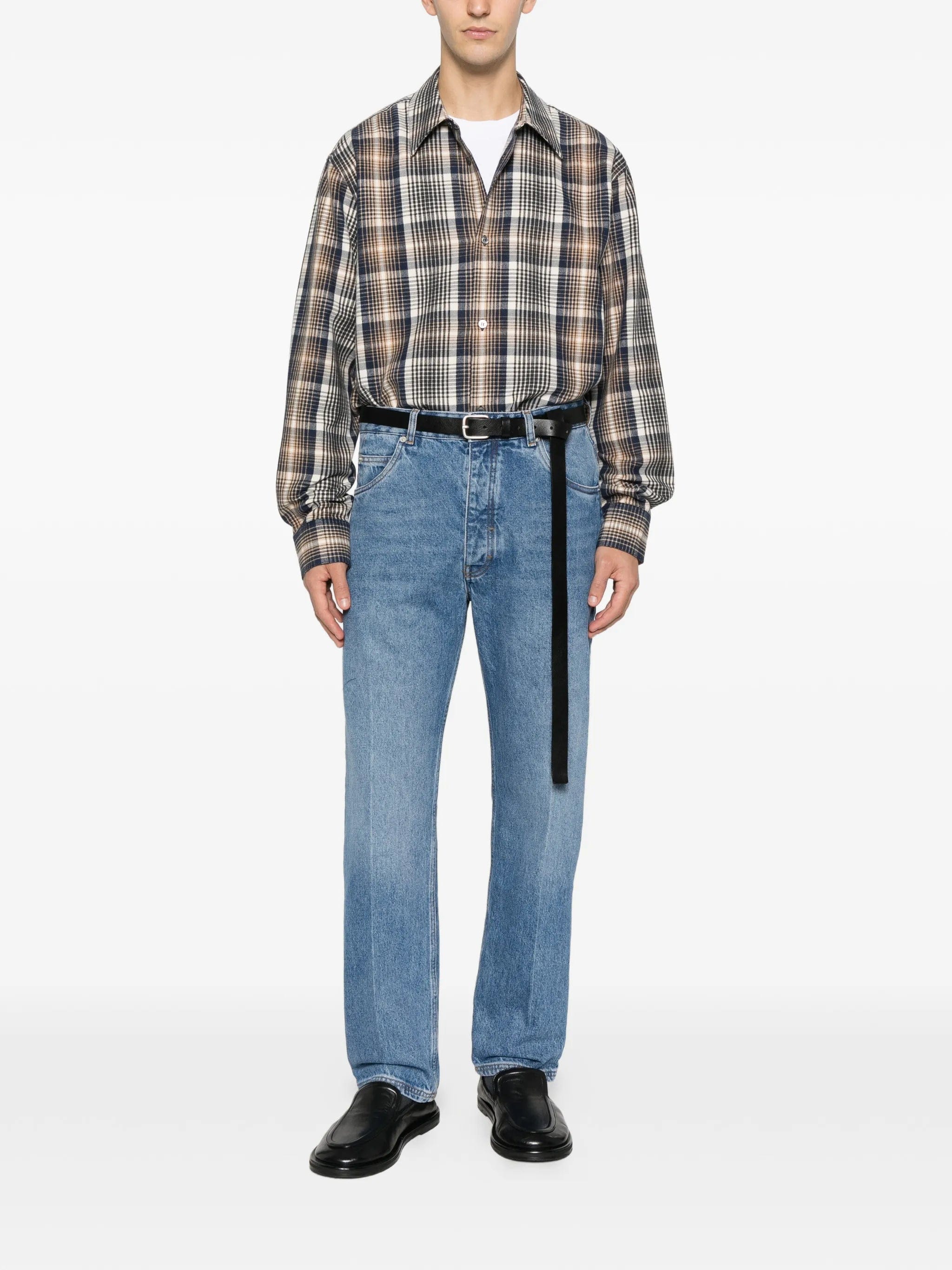 Studio Nicholson x Aaron Levine View shirt