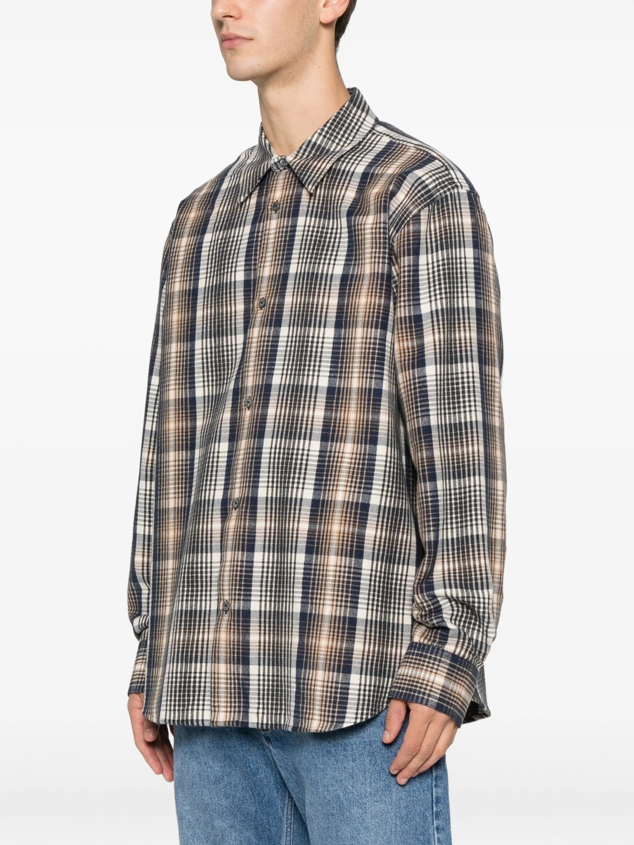 Studio Nicholson x Aaron Levine View shirt