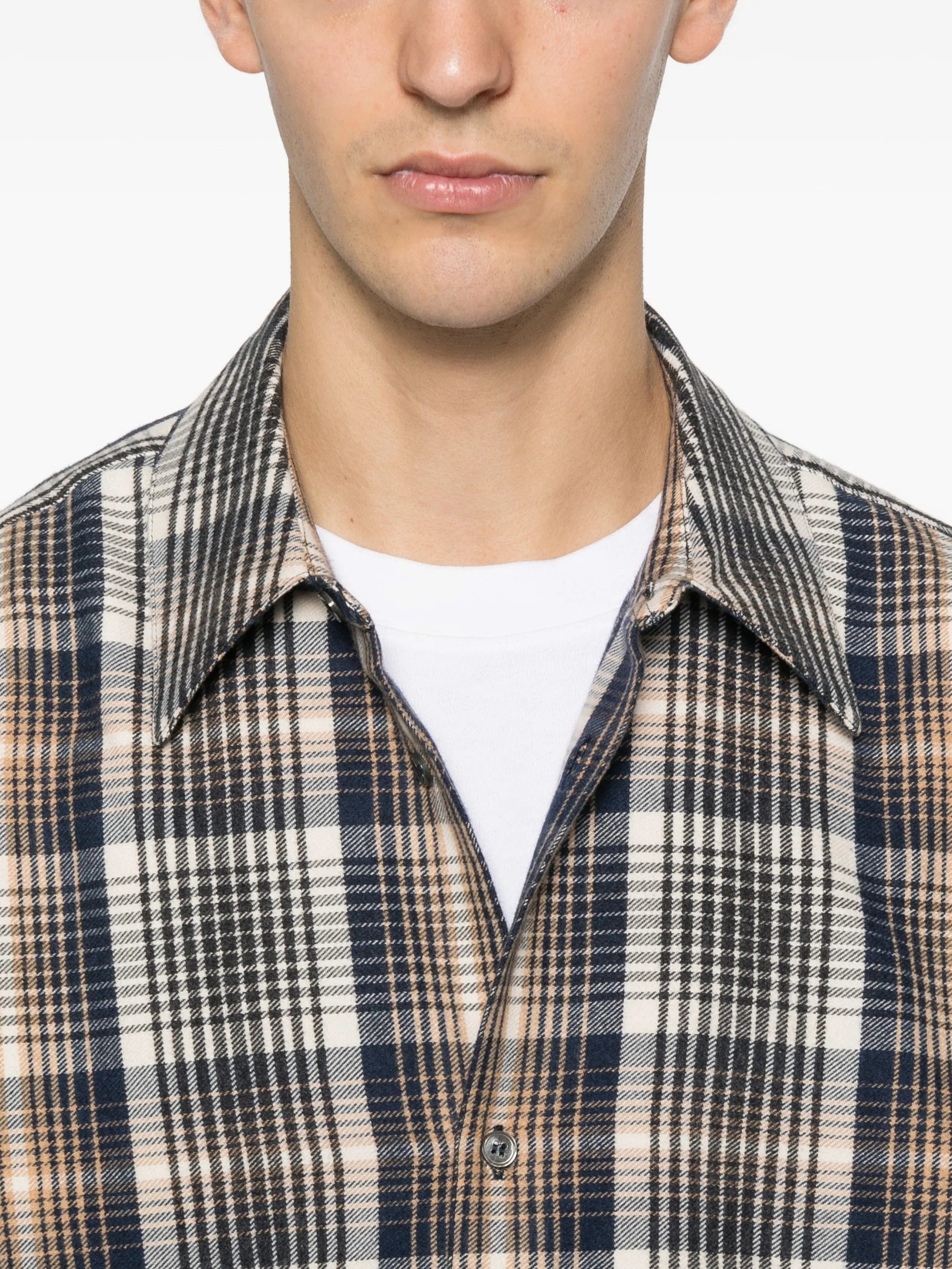Studio Nicholson x Aaron Levine View shirt