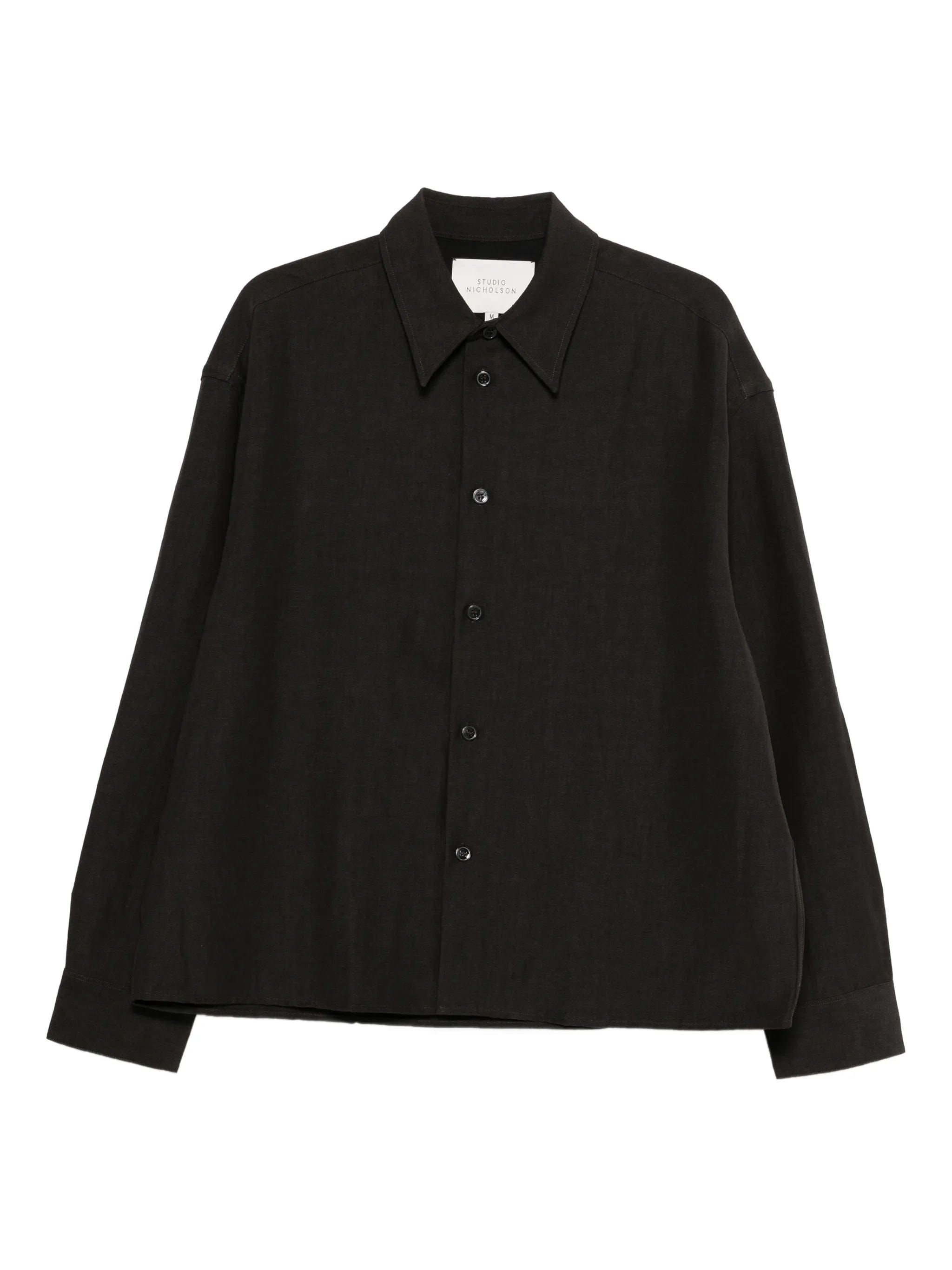 Studio Nicholson long - sleeve shirt