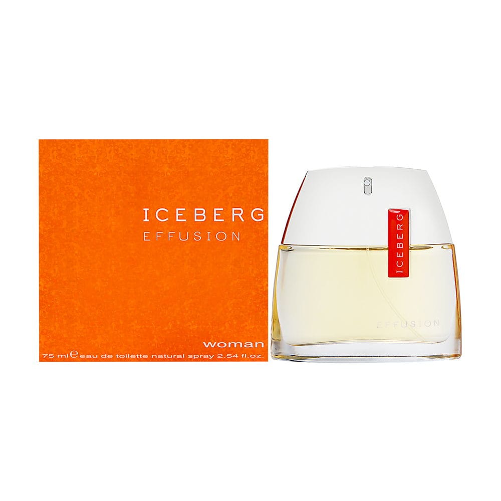 Iceberg Effusion by Iceberg for Women 2.5 oz Eau de Toilette Spray