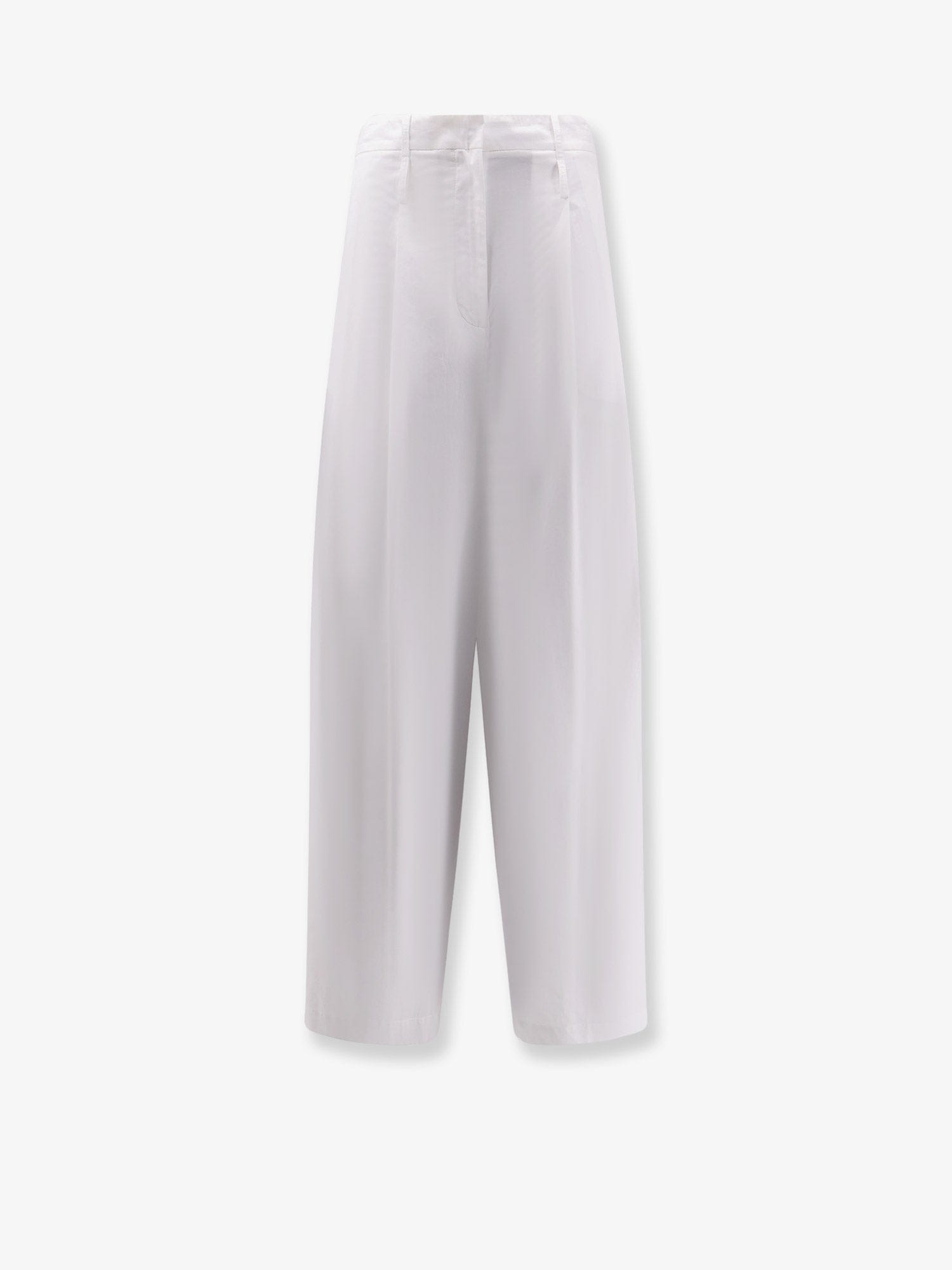 ALYSI Cotton trousers