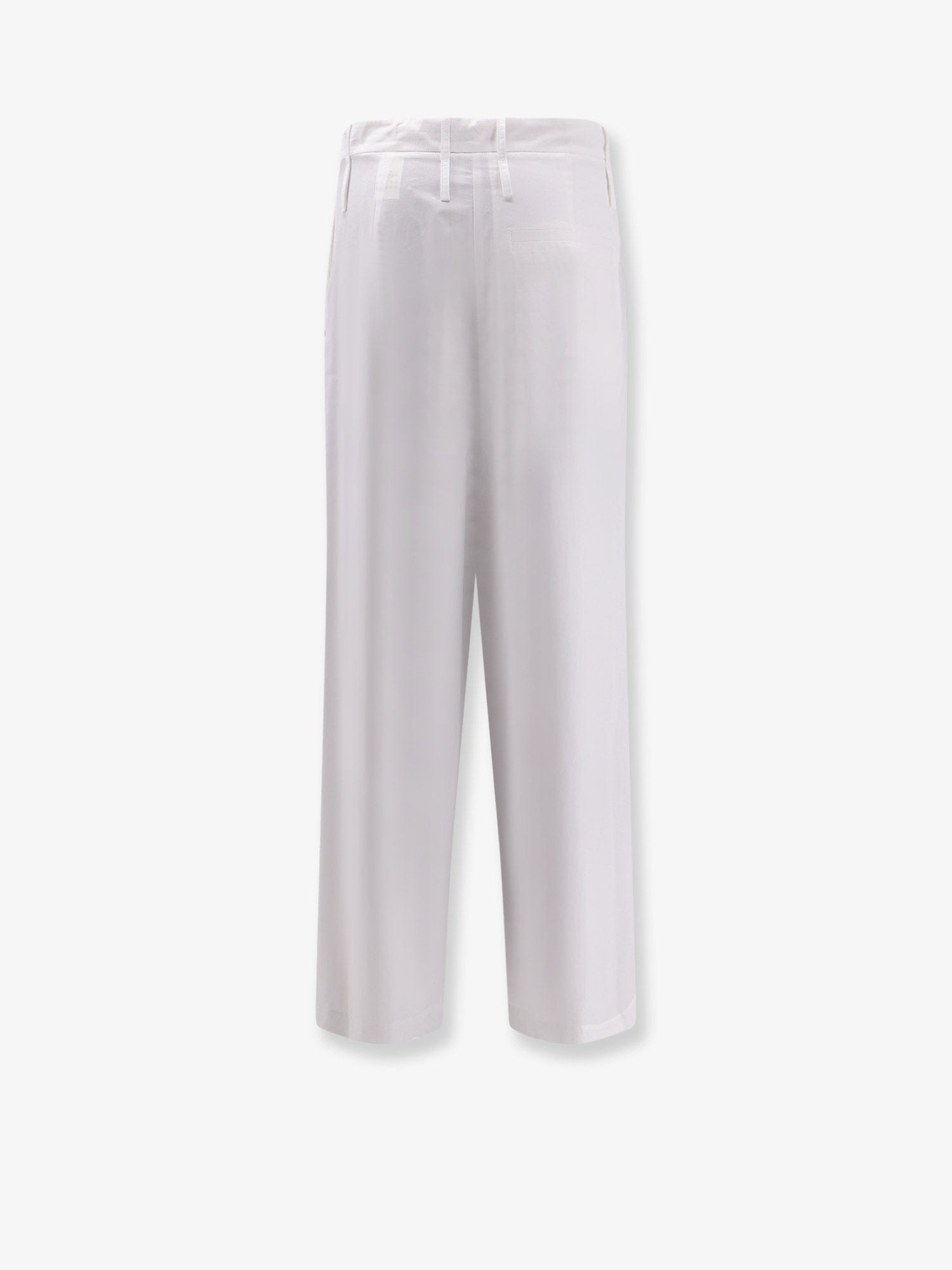 ALYSI Cotton trousers