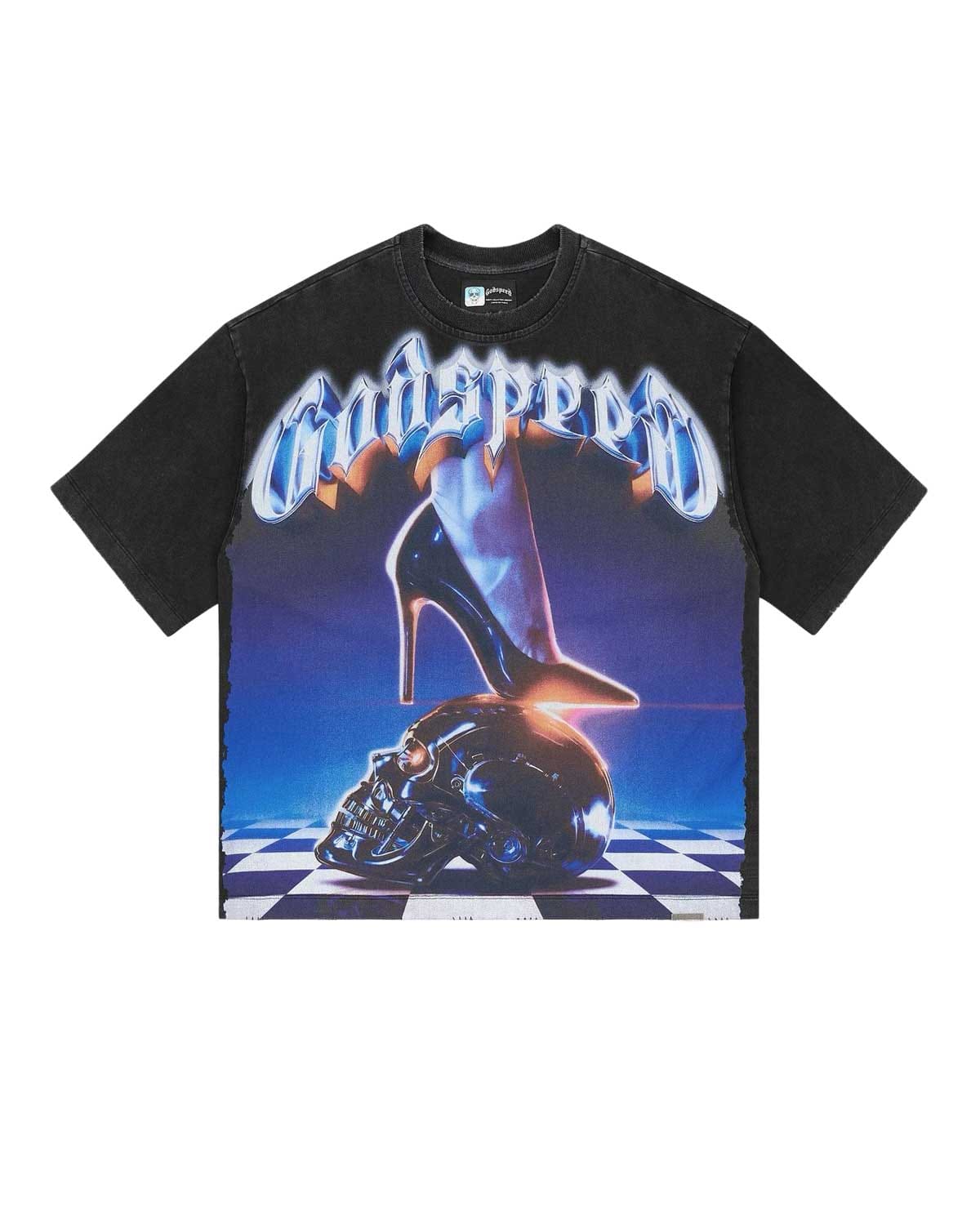 Godspeed H.O.H. T-Shirt Black