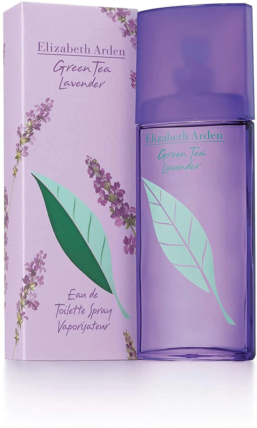 Elizabeth Arden Green Tea Lavender for Women EDT 100 ml