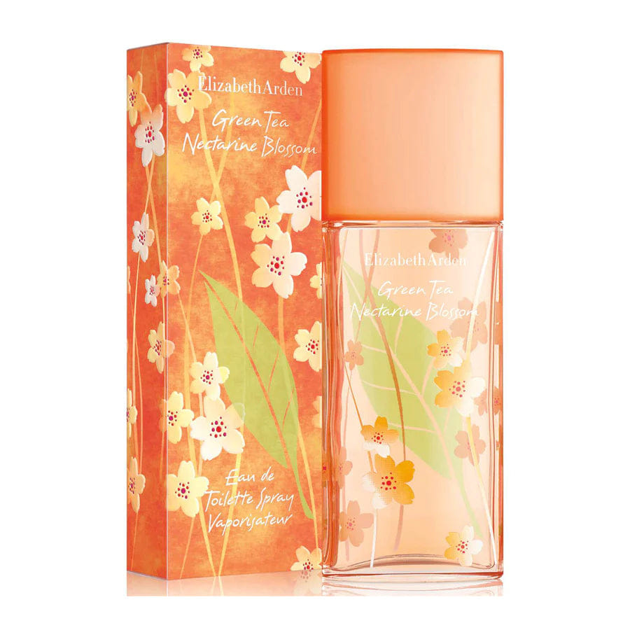 Elizabeth Arden Green Tea Nectarine Blossom for Women EDT 100 ml