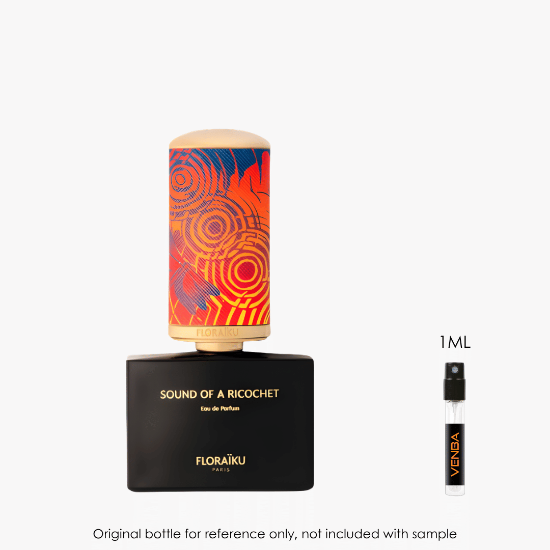 Floraiku Sound of a Ricochet EDP