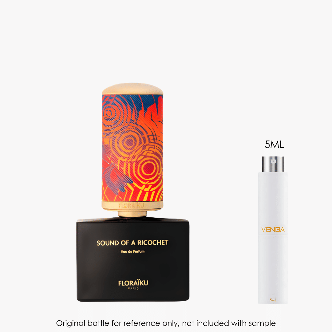 Floraiku Sound of a Ricochet EDP