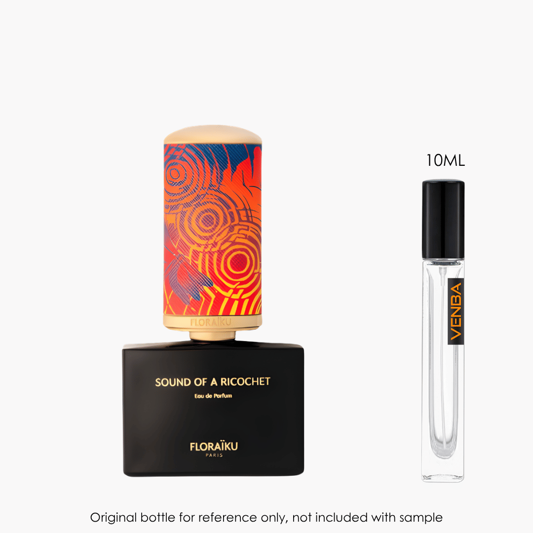 Floraiku Sound of a Ricochet EDP
