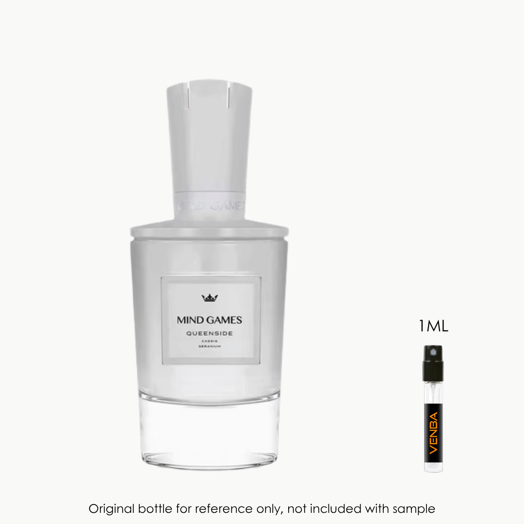 Mind Games Queenside Extrait