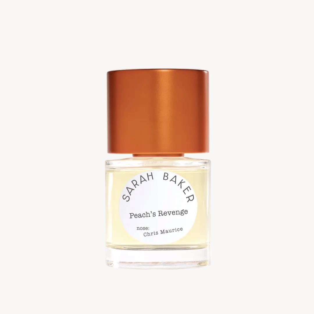 Sarah Baker Perfumes Peach's Revenge Extrait
