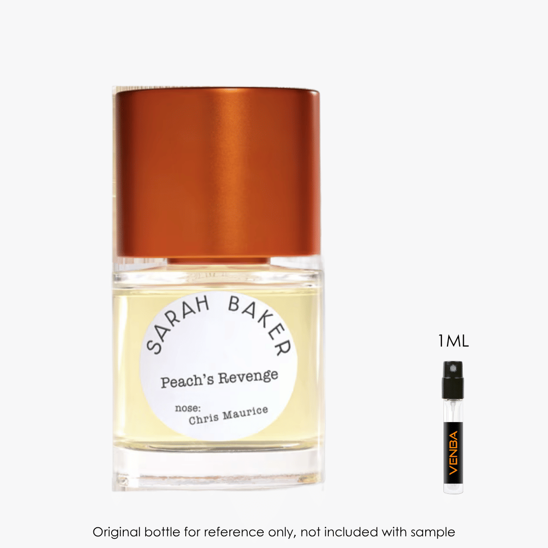 Sarah Baker Perfumes Peach's Revenge Extrait