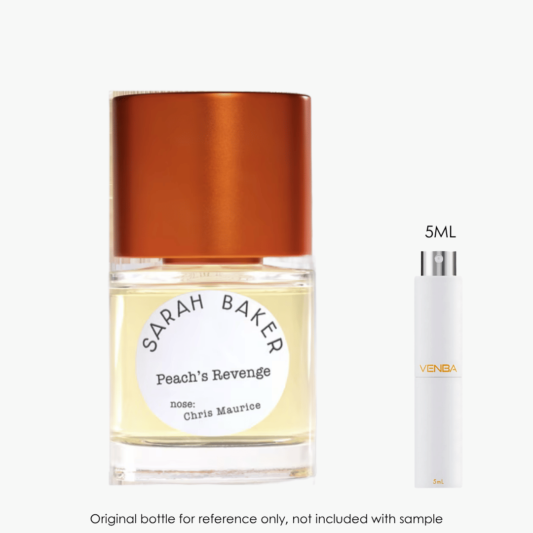 Sarah Baker Perfumes Peach's Revenge Extrait