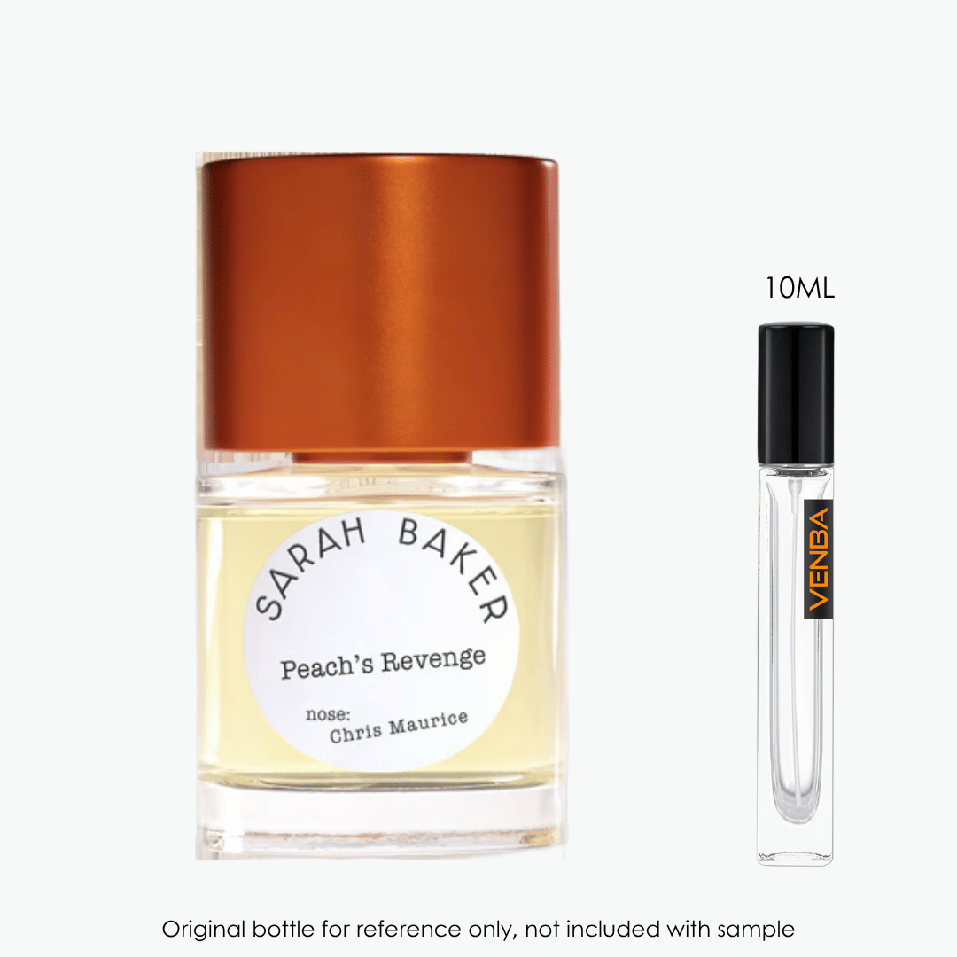 Sarah Baker Perfumes Peach's Revenge Extrait