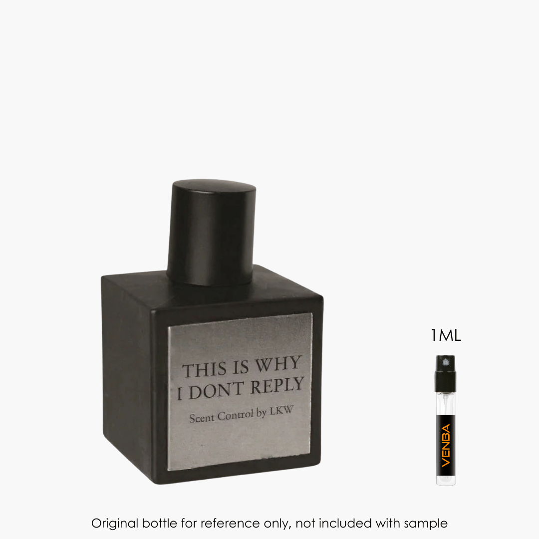 Scent Control by LKW THIS IS WHY I DONT REPLY EDP