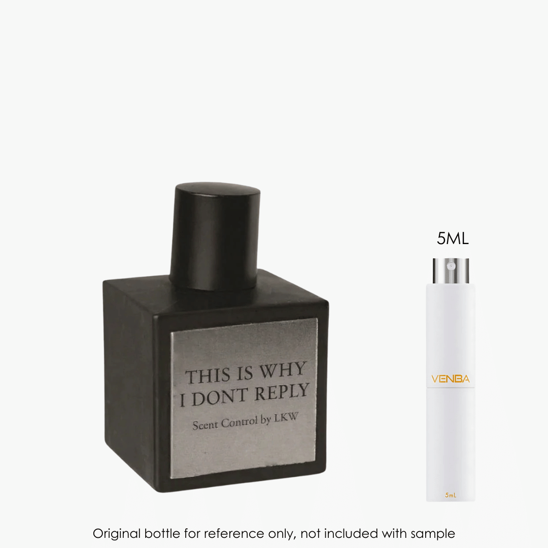 Scent Control by LKW THIS IS WHY I DONT REPLY EDP