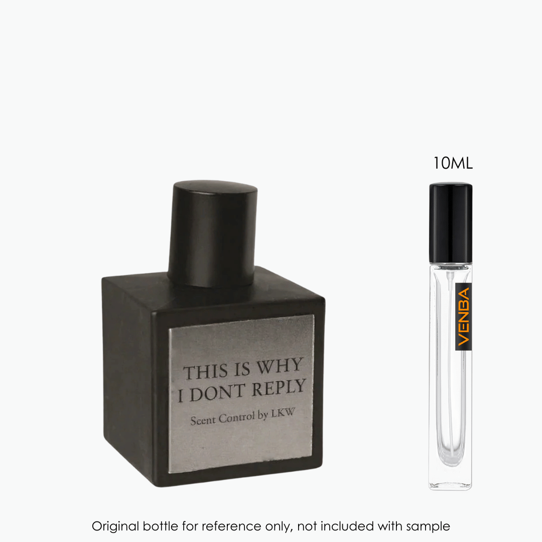 Scent Control by LKW THIS IS WHY I DONT REPLY EDP