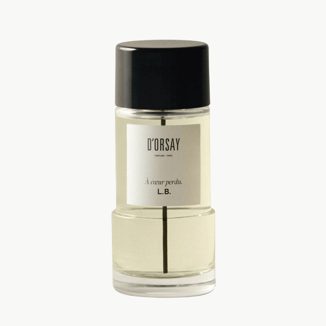 D'orsay A coeur perdu LB EDP