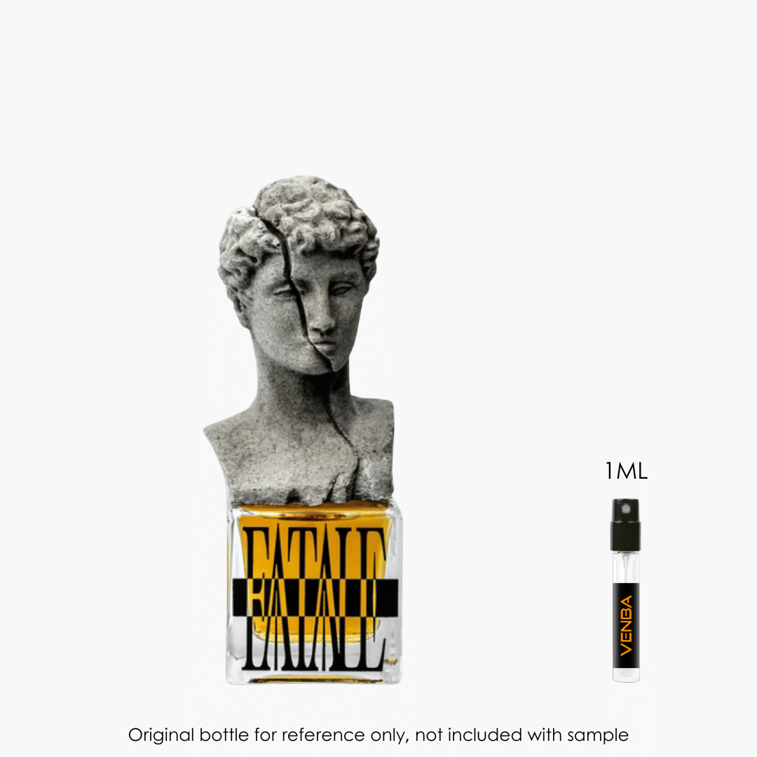 Profundum Fatale Extrait