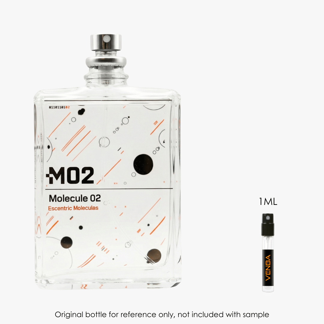 Escentric Molecules Molecule 02 EDT