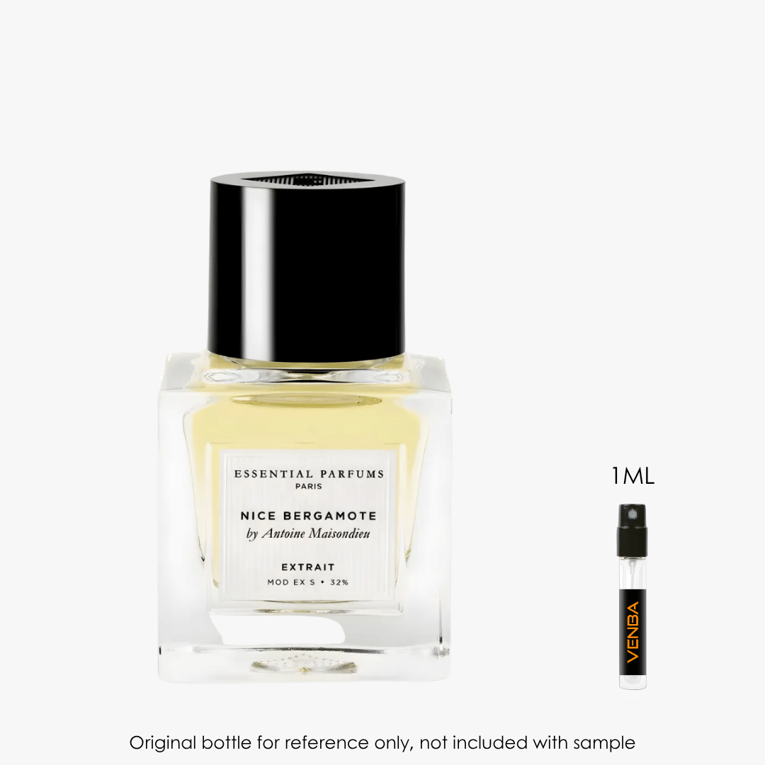 Essential Parfums Nice Bergamote Extrait
