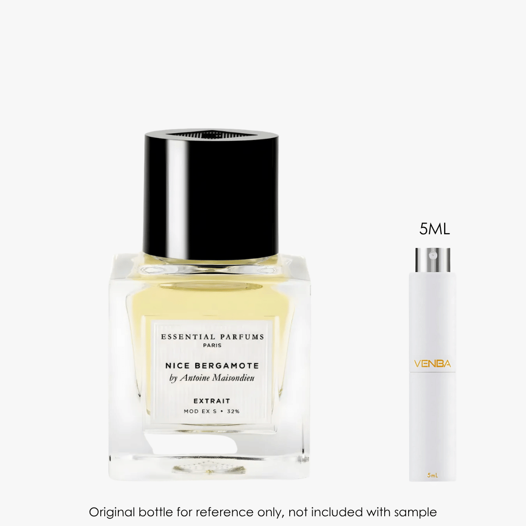 Essential Parfums Nice Bergamote Extrait