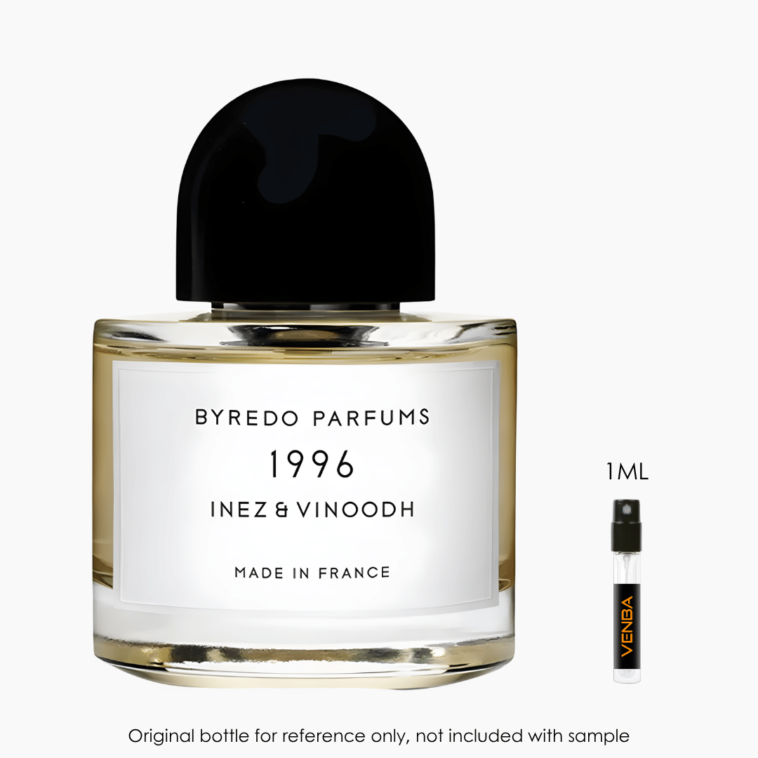 Byredo Parfums Byredo 1996 Inez & Vinoodh EDP