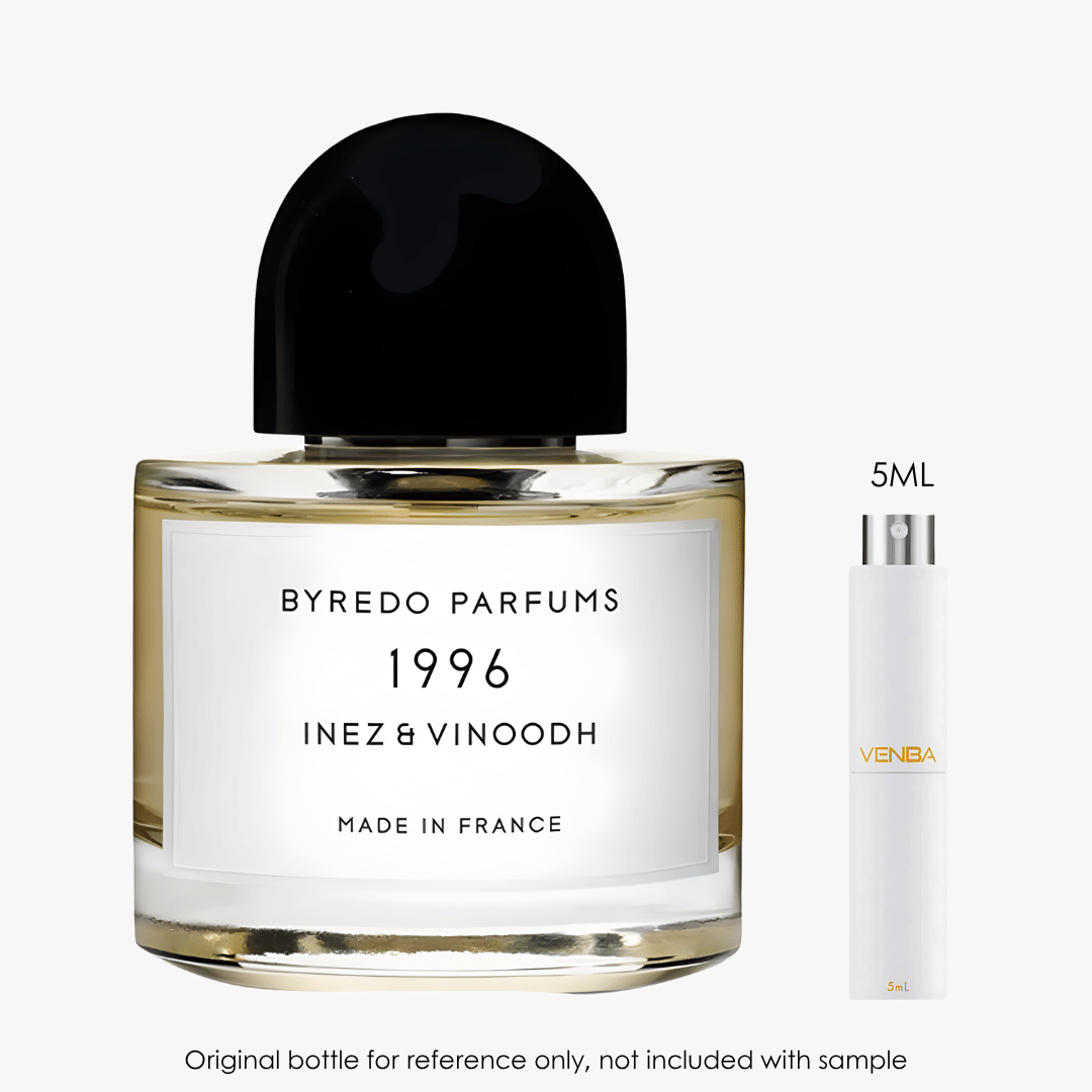 Byredo Parfums Byredo 1996 Inez & Vinoodh EDP