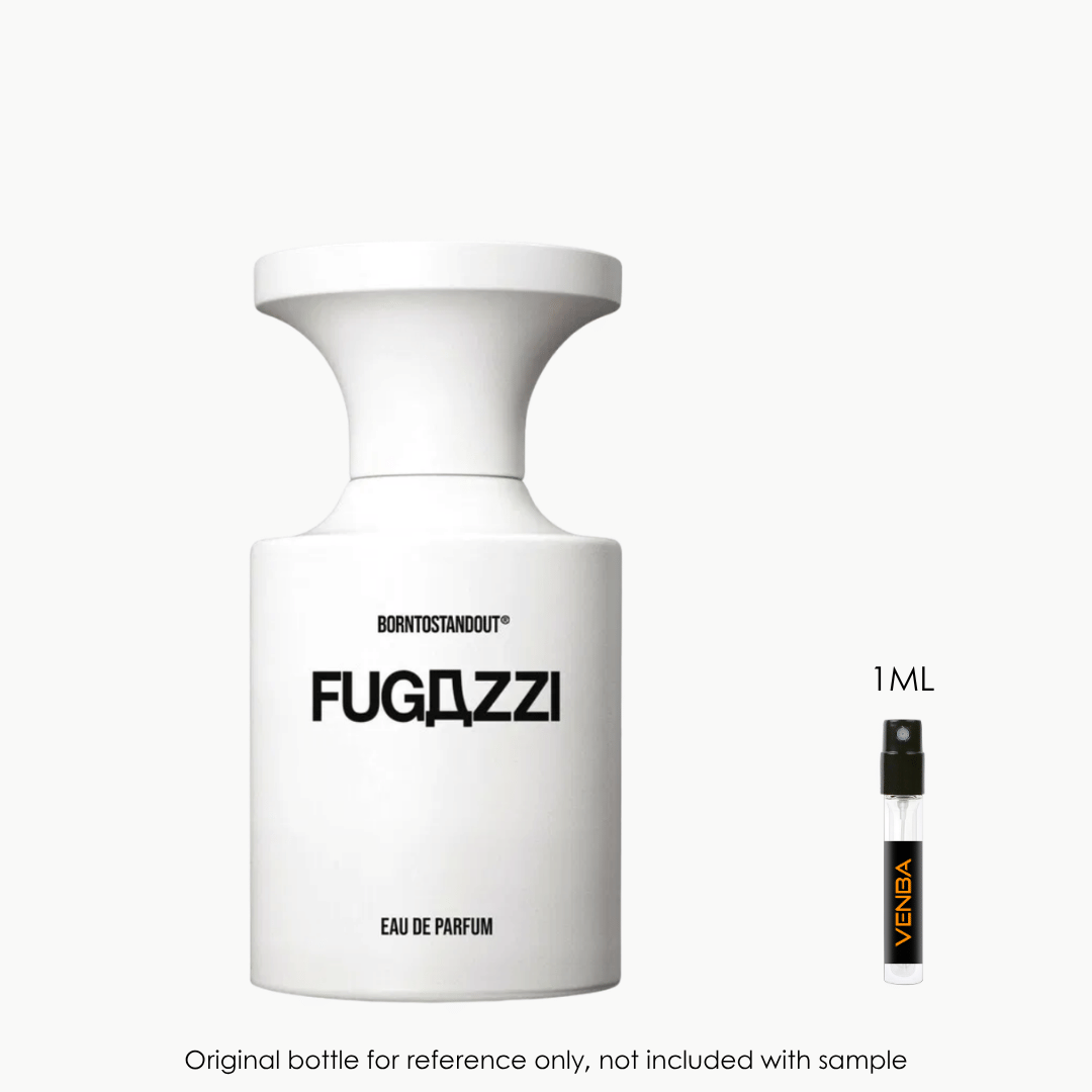 Borntostandout Fugazzi EDP