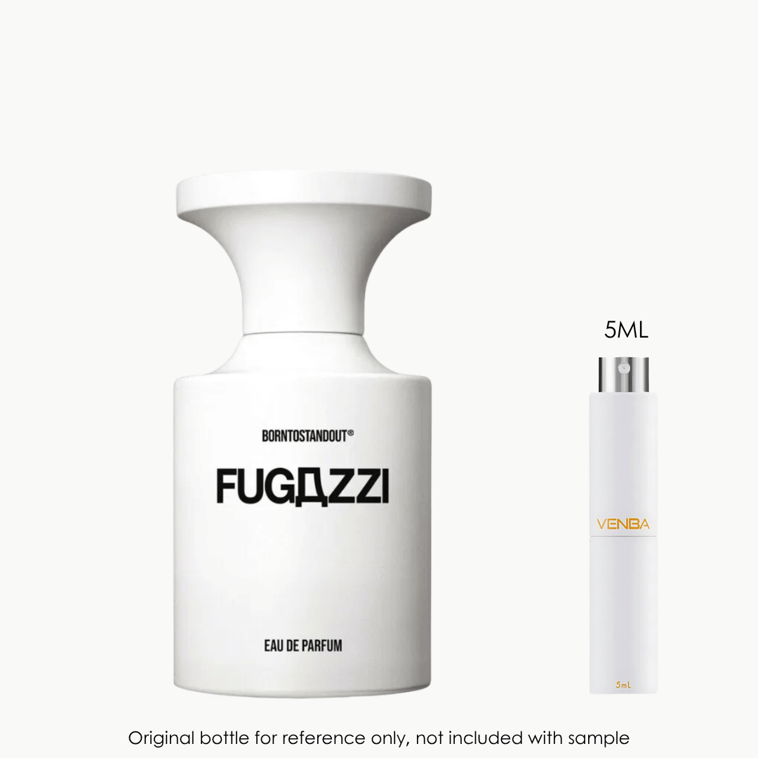 Borntostandout Fugazzi EDP