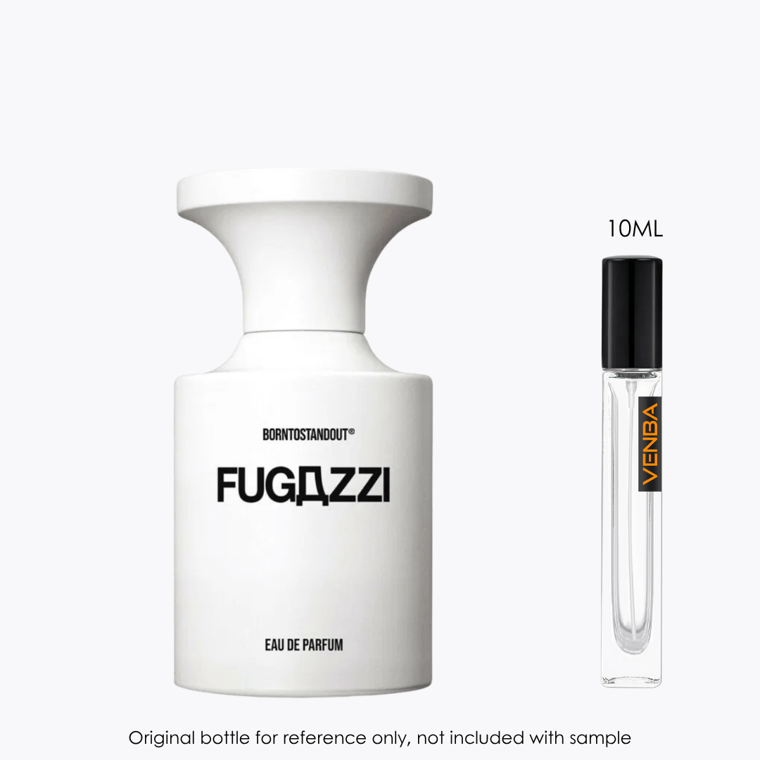 Borntostandout Fugazzi EDP