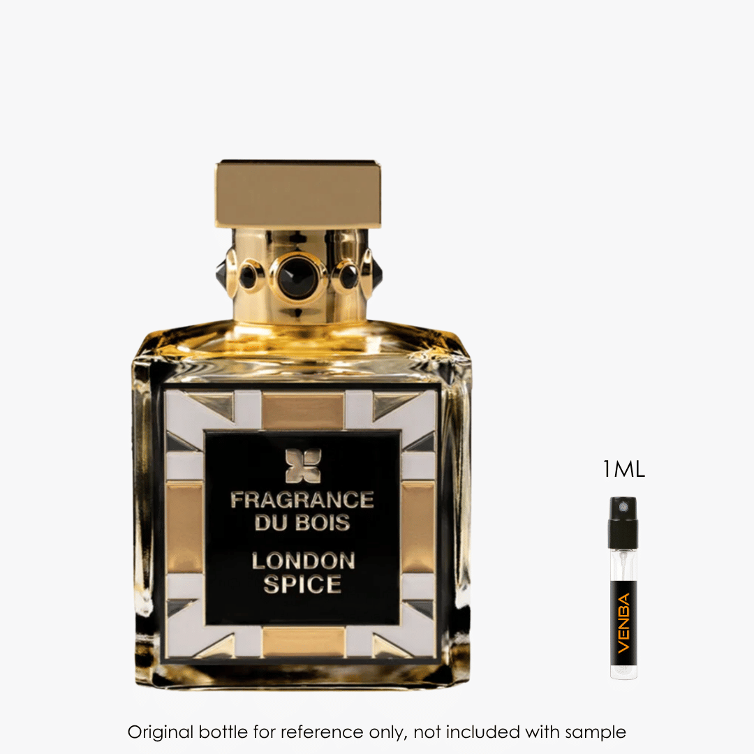 Fragrance du Bois London Spice Parfum
