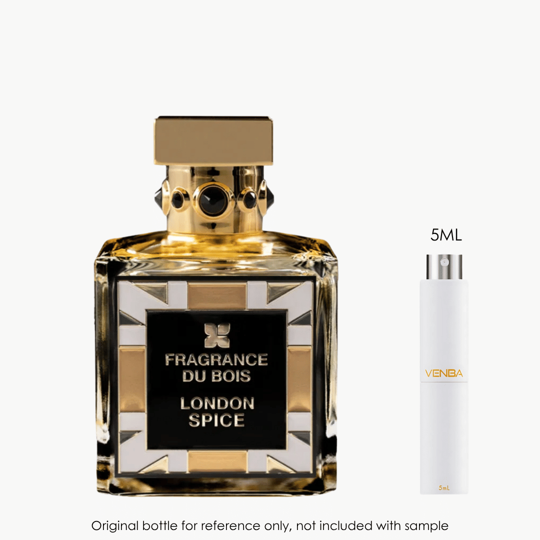 Fragrance du Bois London Spice Parfum
