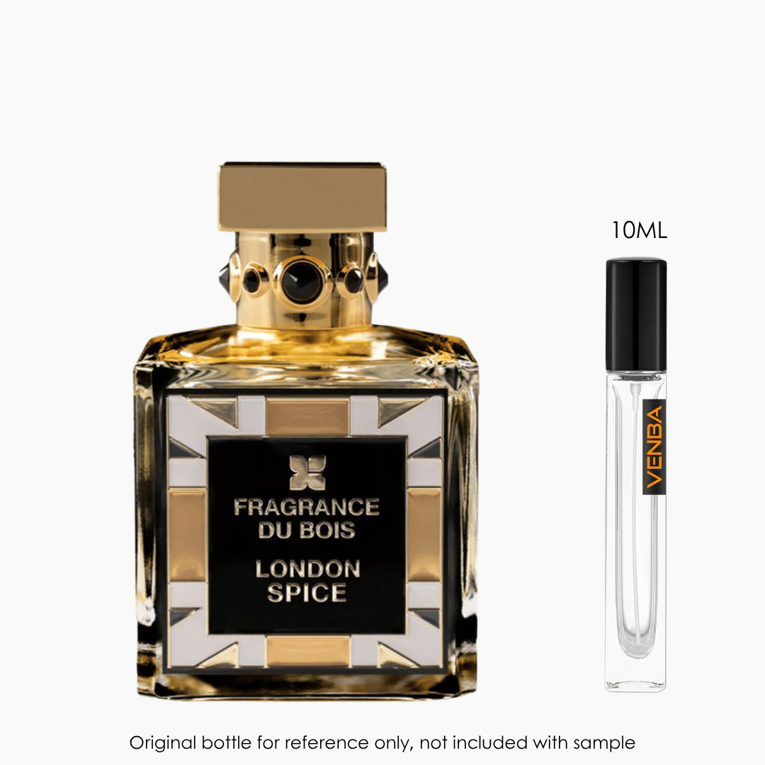 Fragrance du Bois London Spice Parfum
