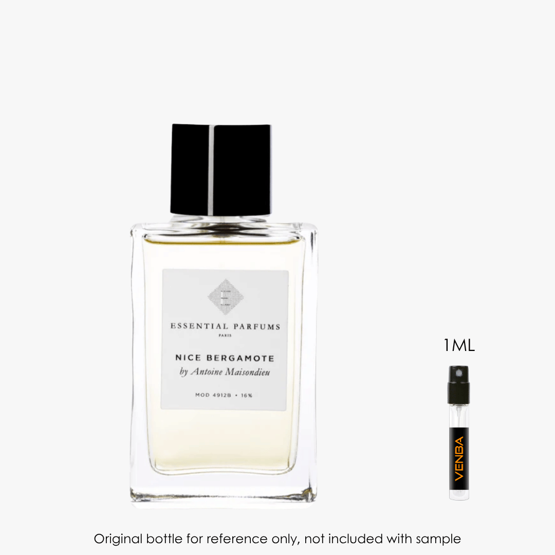 Essential Parfums Nice Bergamote EDP