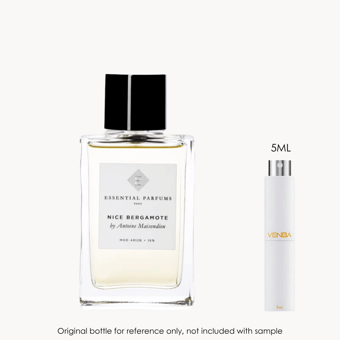 Essential Parfums Nice Bergamote EDP