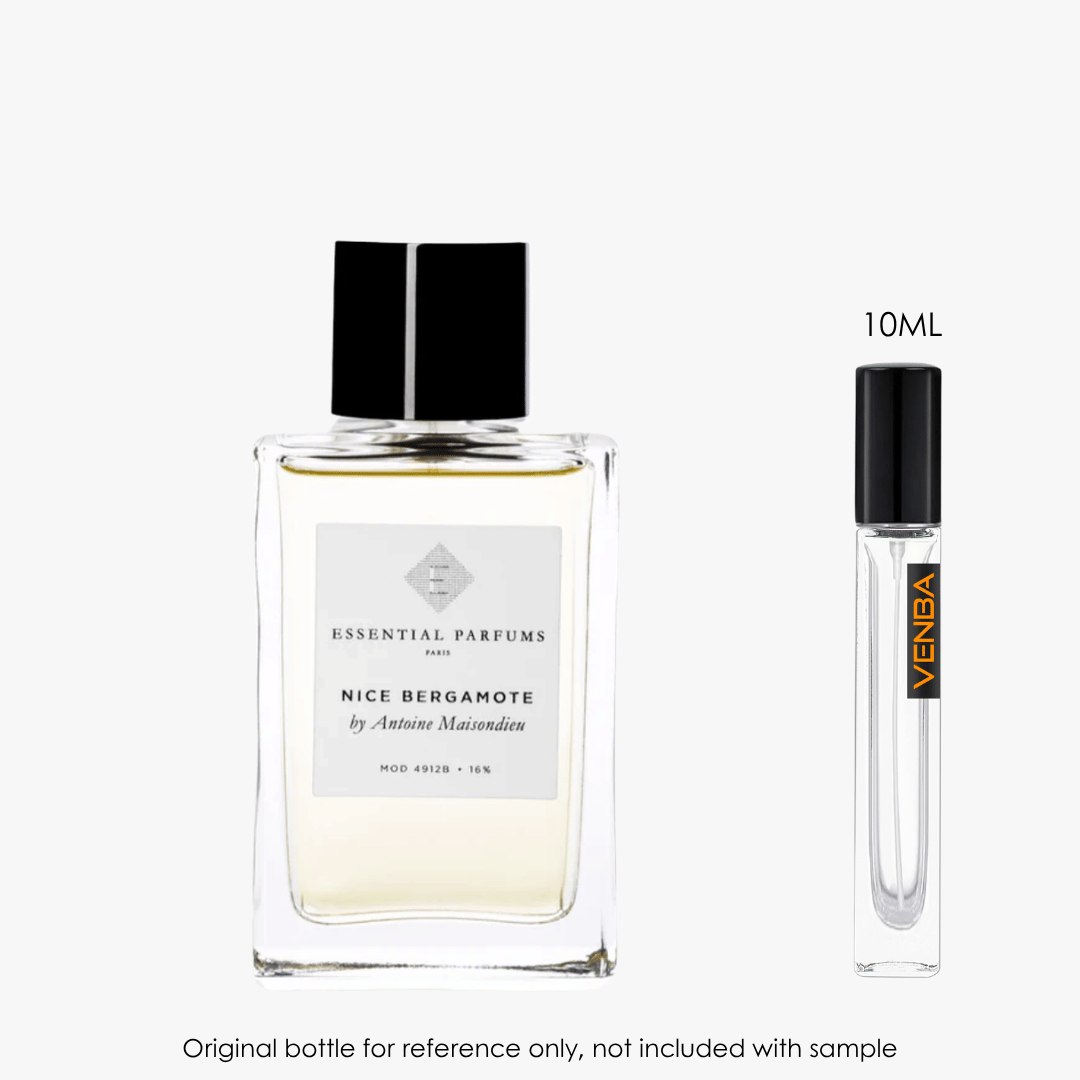 Essential Parfums Nice Bergamote EDP