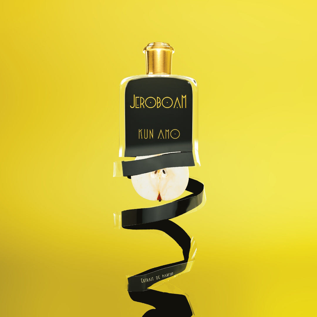 Jeroboam Kun Amo Extrait de Parfum