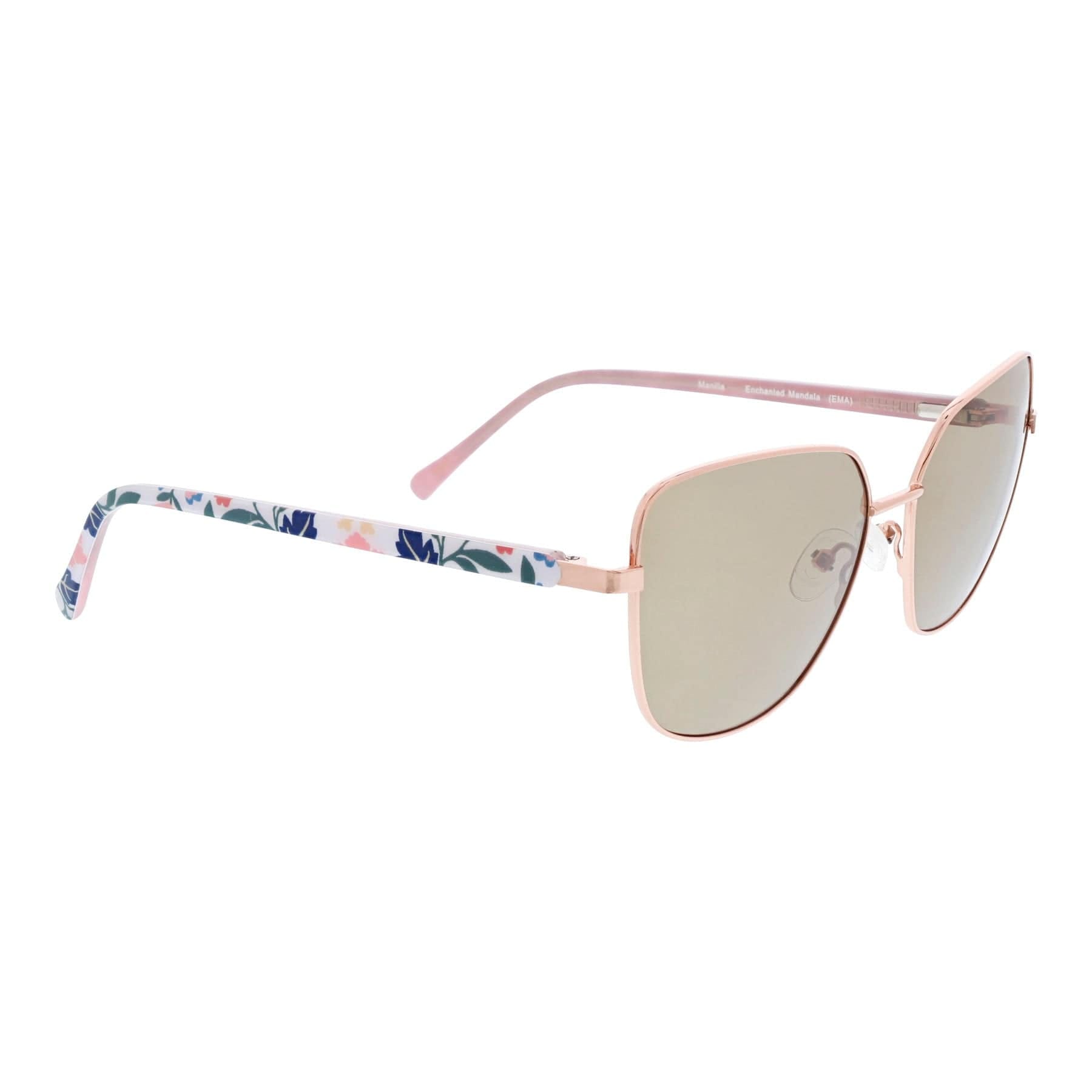 Vera Bradley Manilla Sunglasses
