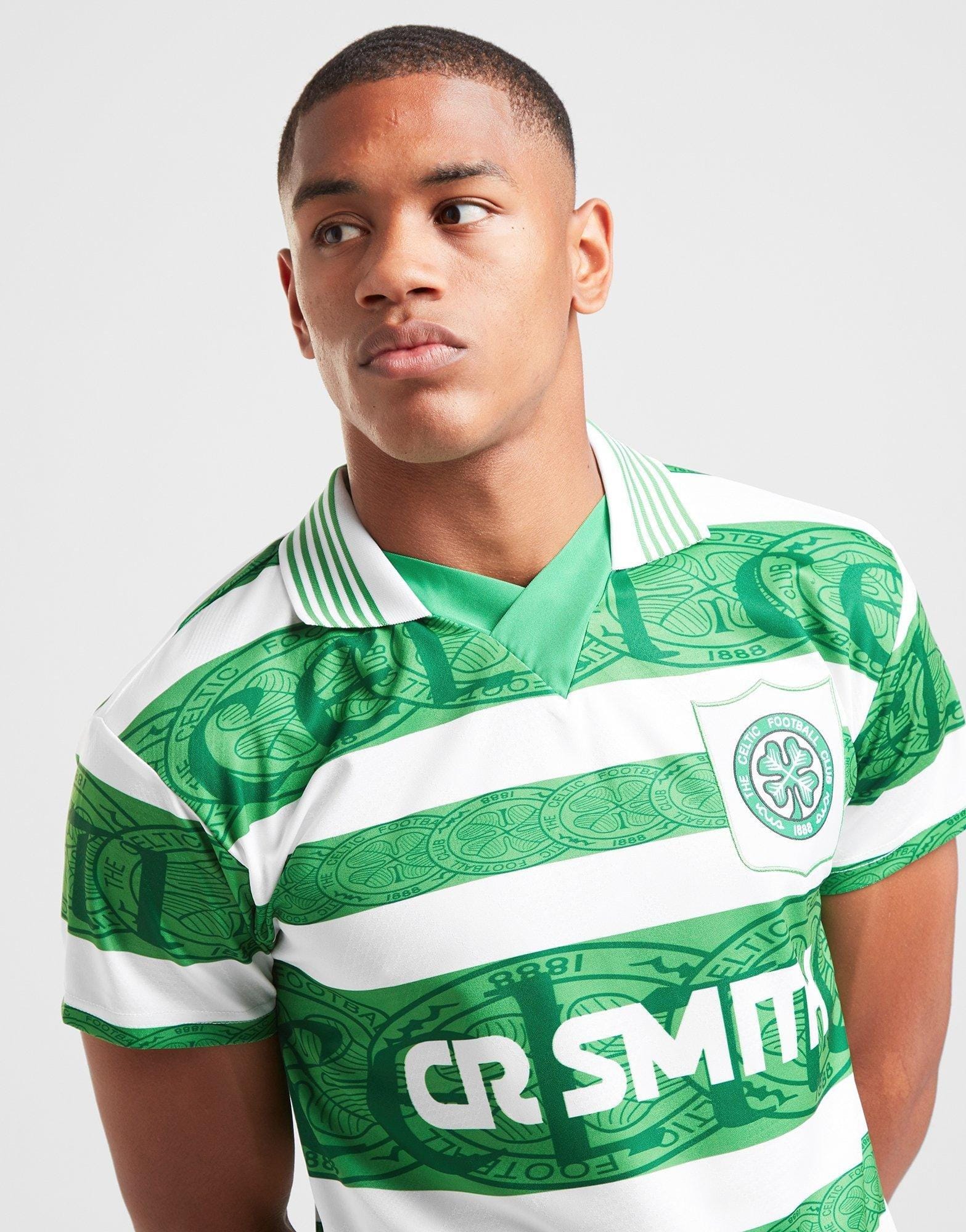Celtic Retro '96 Home Shirt