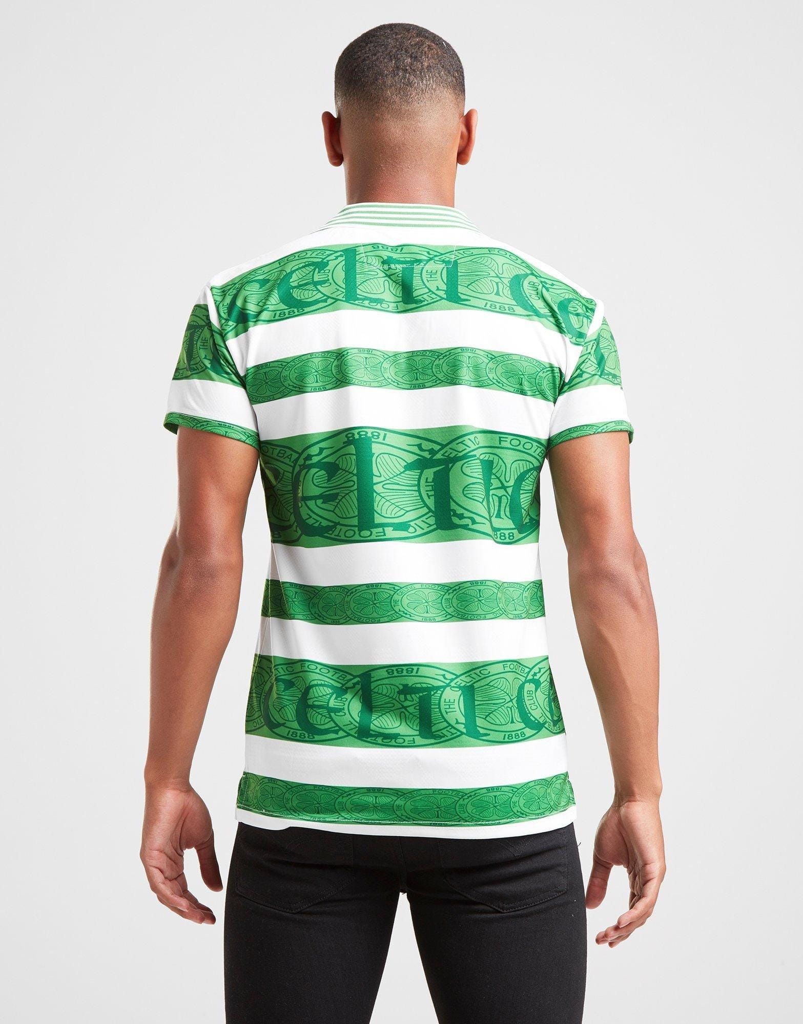 Celtic Retro '96 Home Shirt
