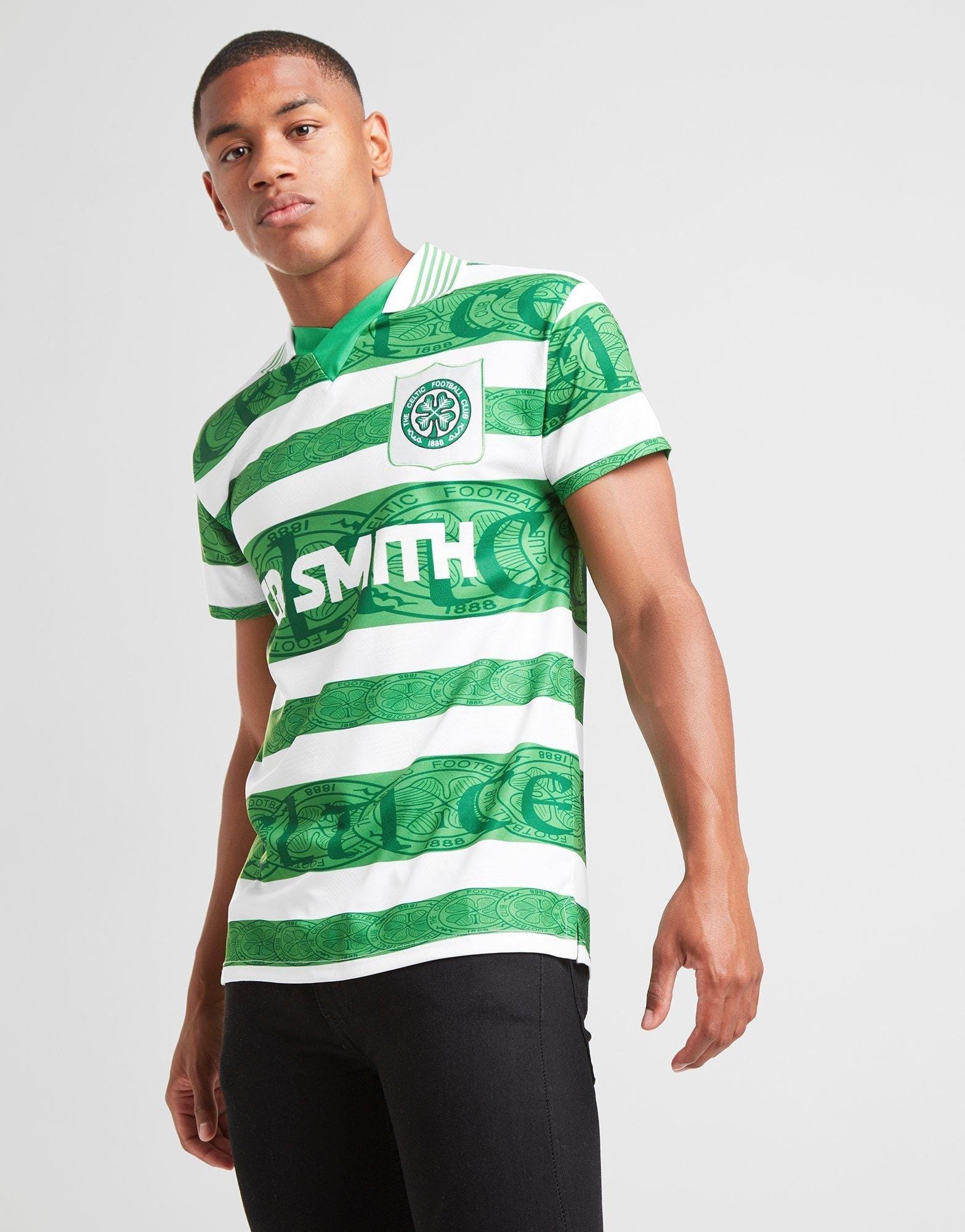 Celtic Retro '96 Home Shirt