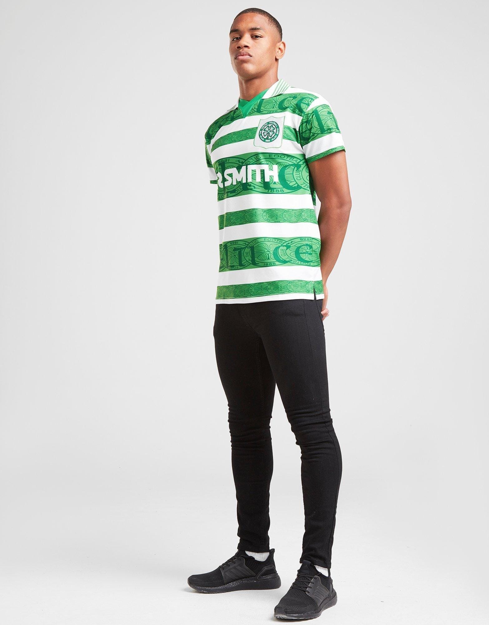 Celtic Retro '96 Home Shirt