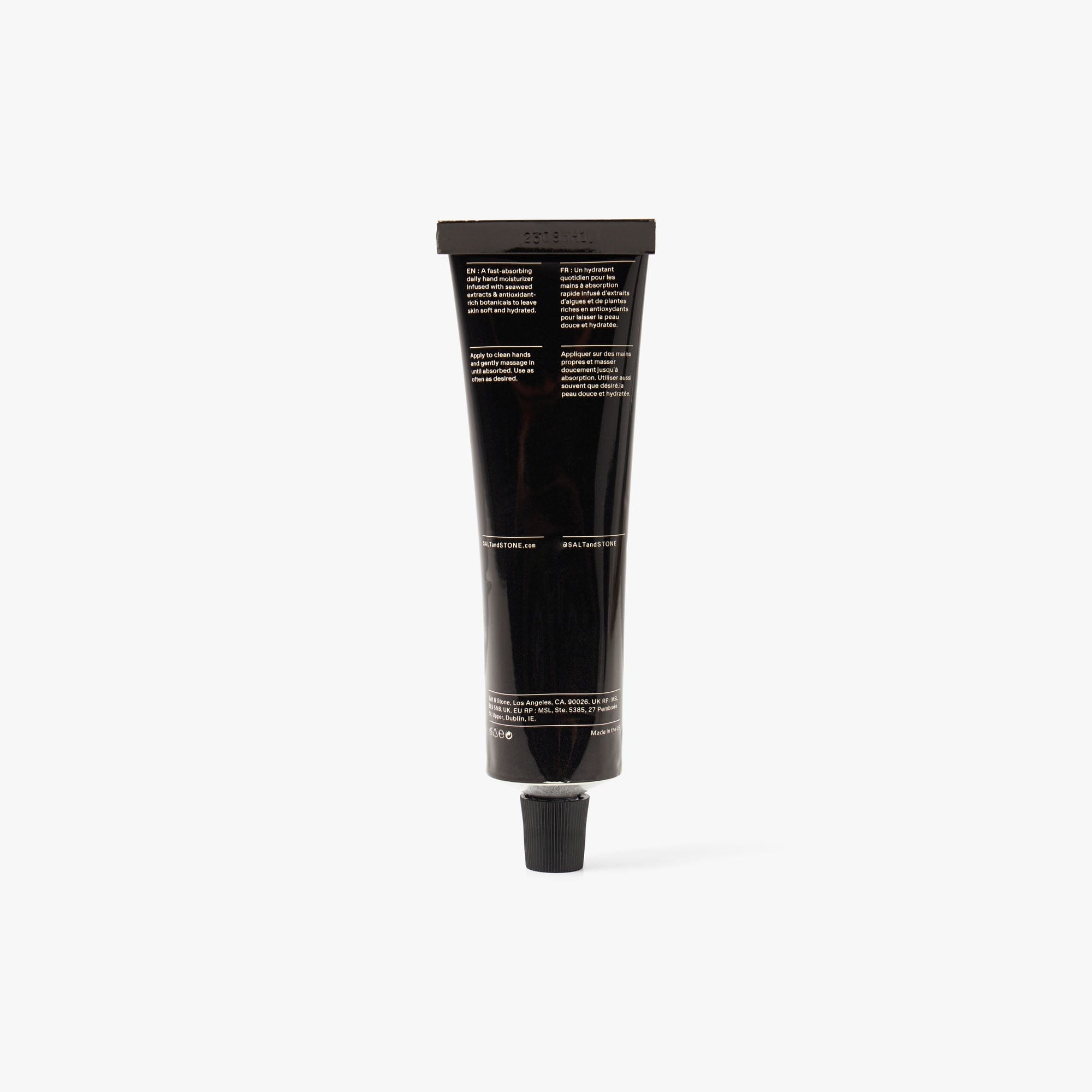 Salt and Stone SALT & STONE Hand Cream / Black Rose & Oud