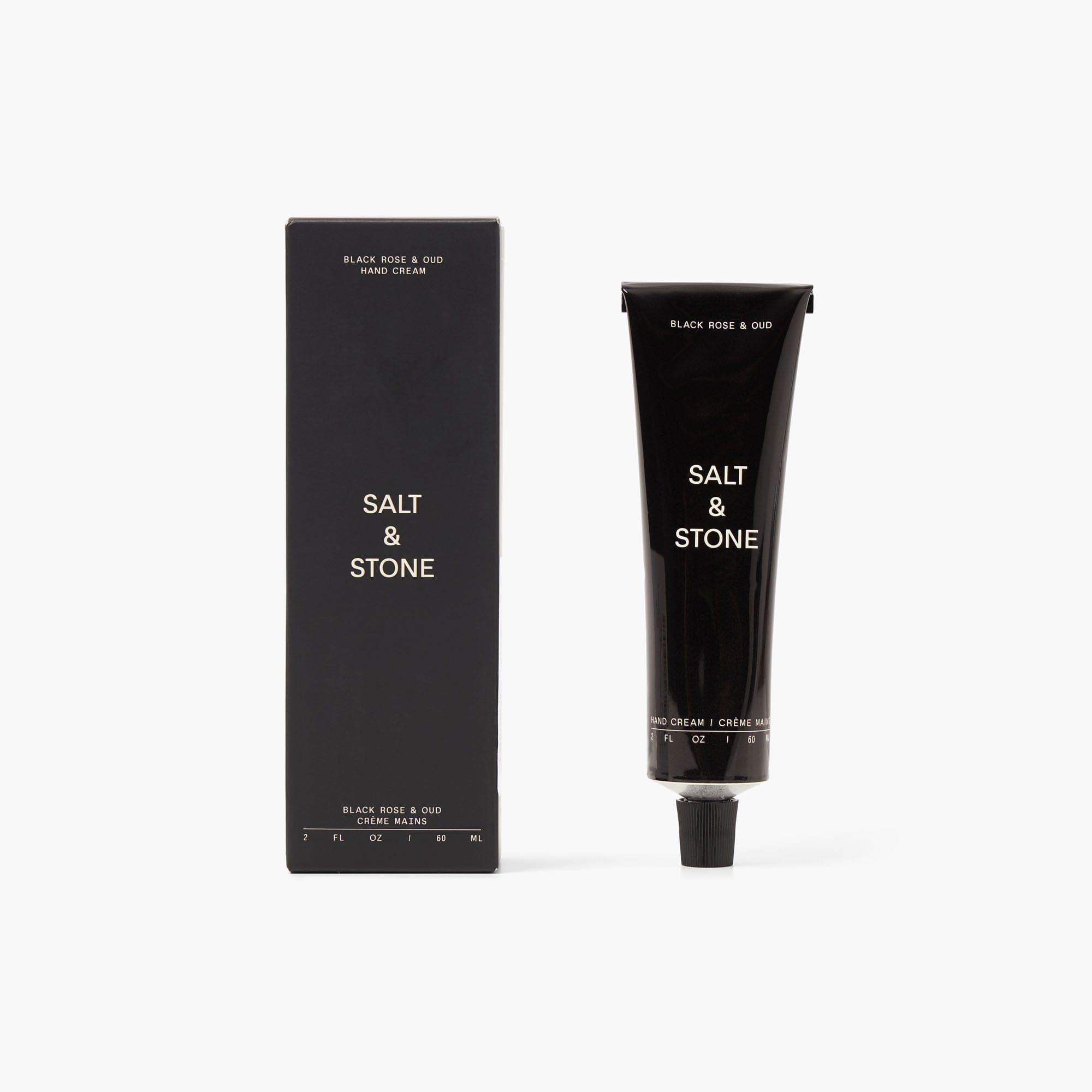 Salt and Stone SALT & STONE Hand Cream / Black Rose & Oud