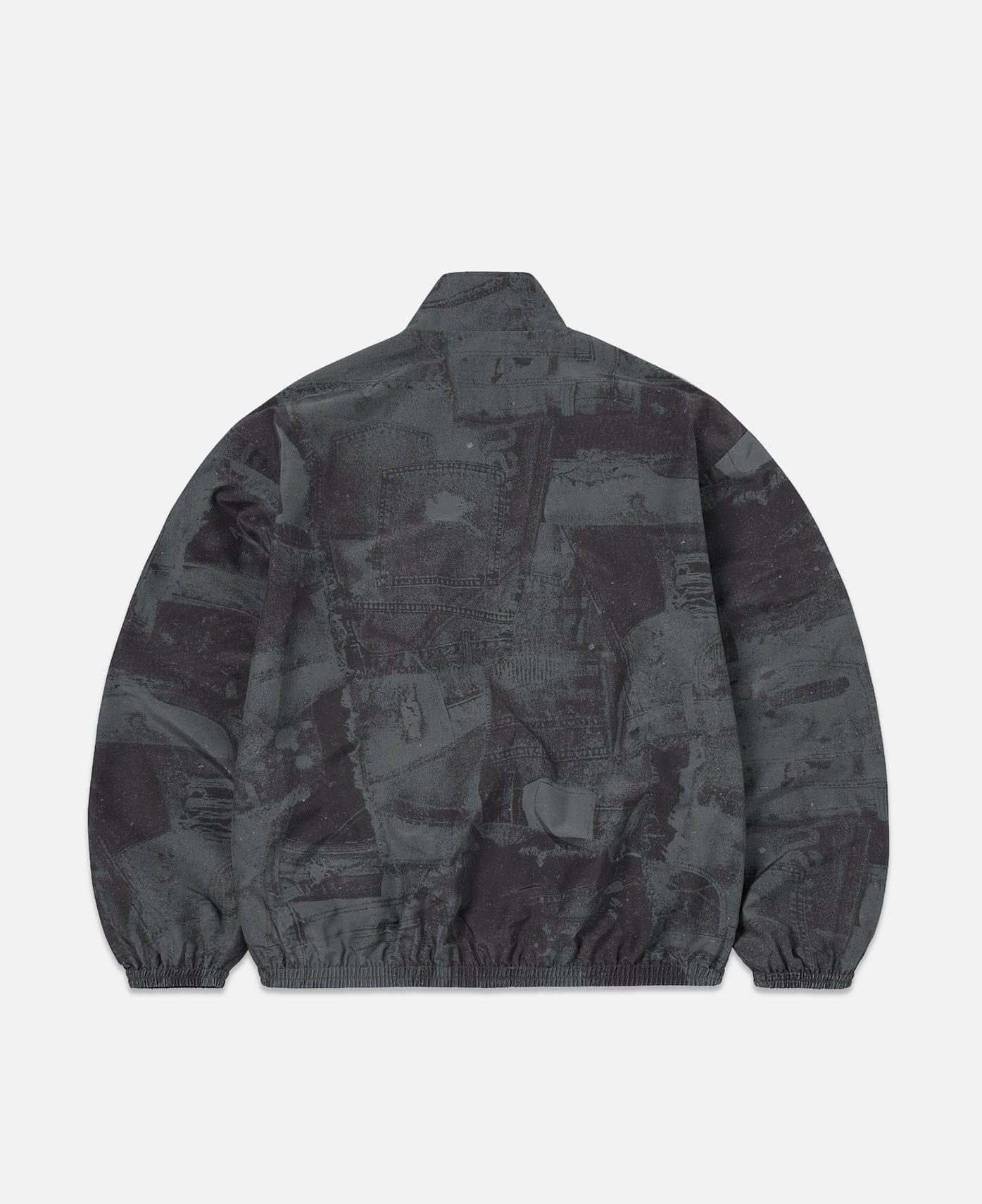Thisisneverthat® Washed Intl Team Jacket (Purple)